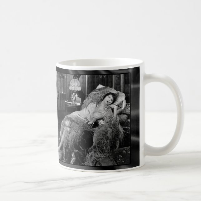 Barbara La Marr Mug (Droite)