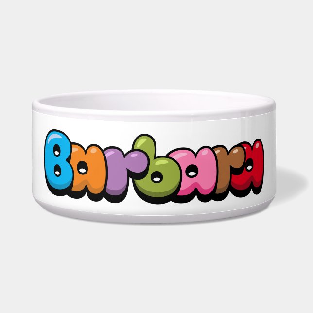 Barbara Napf (Vorderseite)