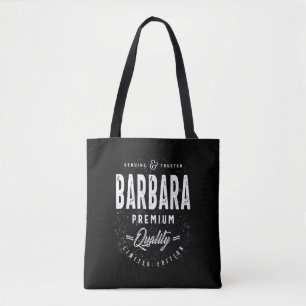 Barbara Personalisiert Name Birthday Gift Tasche