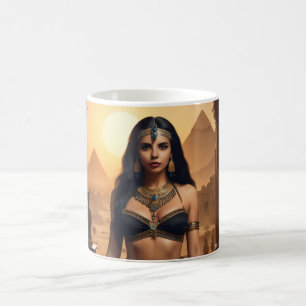 Barbarann DaVinci Tasse, 11 oz Kaffeetasse