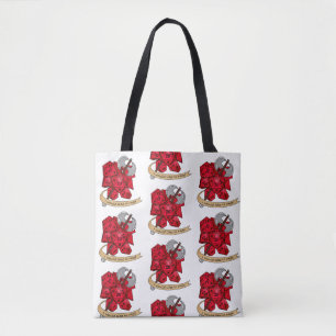 Barbarian Dice Design Tasche