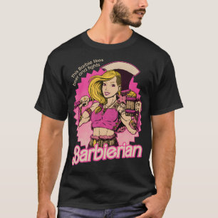 Barbarian Doll - Mächtige Rpg Doll T-Shirt