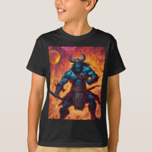 Barbarian King T-Shirt