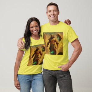 Barbarian King T-Shirt