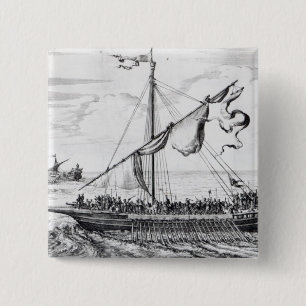 Barbary-Galeeren Button