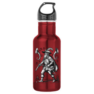 Barbatos Echos der Jagd Edelstahlflasche