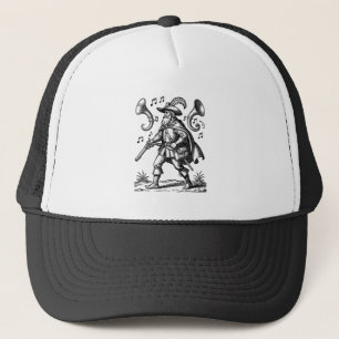 Barbatos Echos der Jagd Truckerkappe