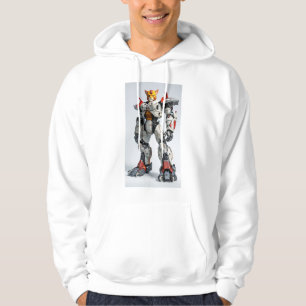 Barbatos Lupus Rex Hoodie