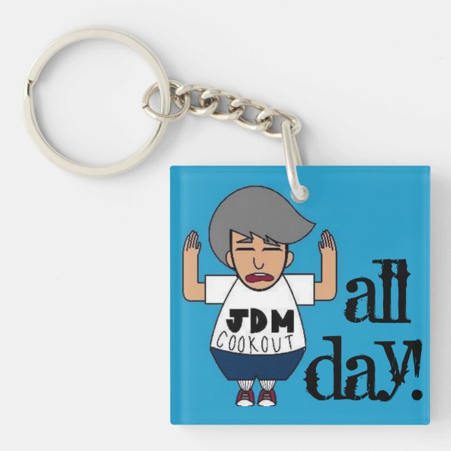 Barbecue de JDM : "Pourquoi ainsi USDM ?" Porte - (Devant)