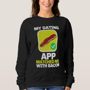 Barbecue Grillen meine Verabredet App passte mir m Sweatshirt