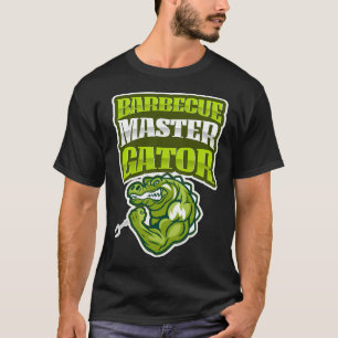 Barbecue Meister Gator T-Shirt