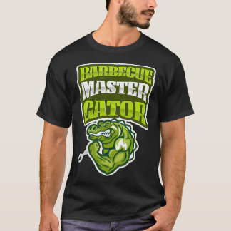 Barbecue Meister Gator T-Shirt