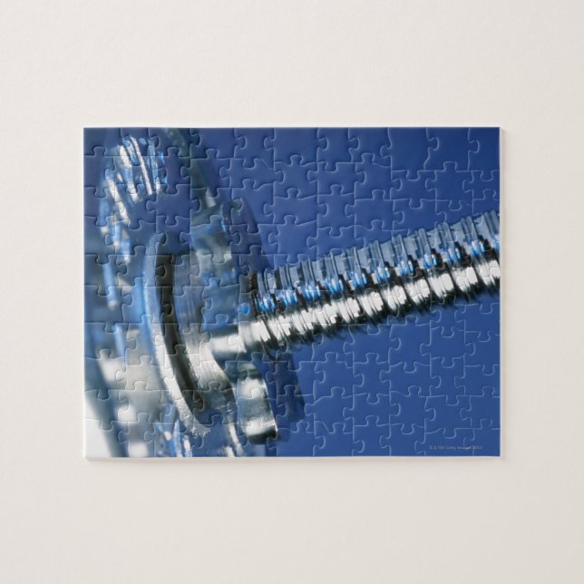 Barbell (Horizontal)