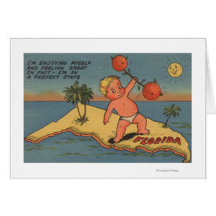 Barbell des Kindes, Orangen