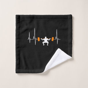 Barbell Poids Heartbeat Bodybuilding