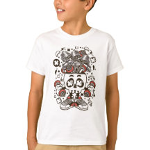 Barbell Skull Head