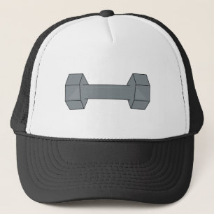 Barbell Truckerkappe