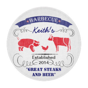 Barbeque, GRILLEN Cutting Board Schneidebrett