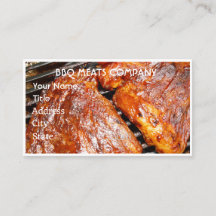 Barbeque Smoke House