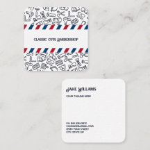 Barber Barbershop