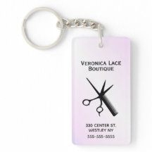 Barber Beautician Design Blue