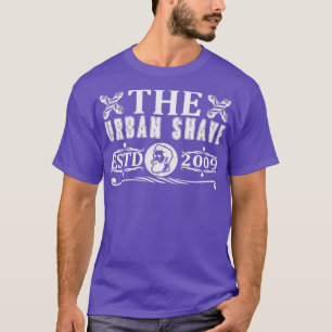 Barber - Der städtische Sektor wurde 2009 errichte T-Shirt