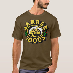 Barber Foods-Logo T-Shirt