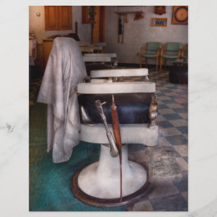 Barber - Französisch, NJ - Wir haben einige freie  Flyer