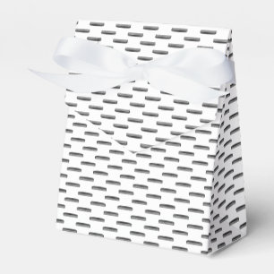 Barber Hair Combs CUSTOM HINTERGRUNDFARBE Geschenkschachtel