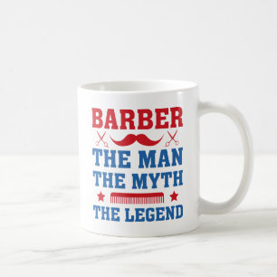 Barber Kaffeetasse
