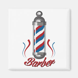 Barber Magnet