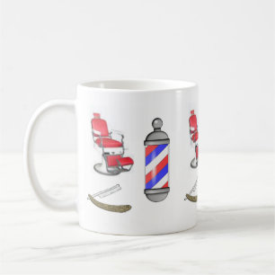 Barber Mug