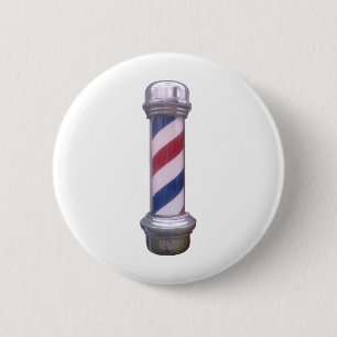 Barber Pole Button