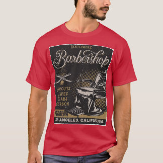 Barber Shop 3 Classic Thirt T-Shirt