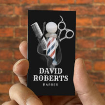 Barber Shop Frisur Stylist Beruflich Barbershop