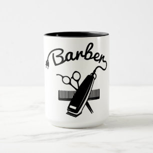 Barber Tasse
