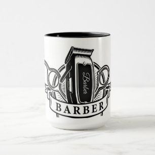 Barber Tasse