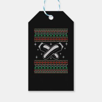 Barber Ugly Christmas Sweater Xmas Geschenkanhänger