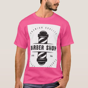BARBER-ZUGANG MIT GUTER QUALITÄT T-Shirt
