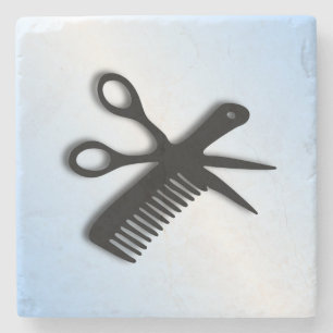 Barberdesign Steinuntersetzer