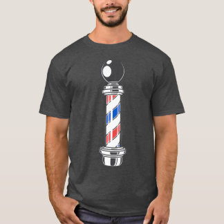 Barberpole Classic TShirt