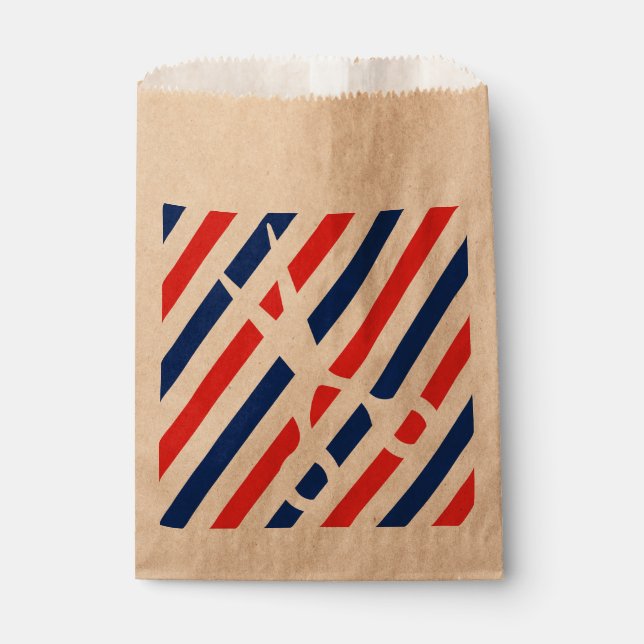 Barberschere Geschenktütchen (Vorderseite)
