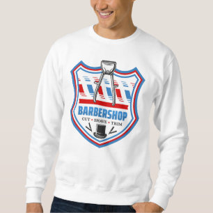 Barbershop Barber Sweatshirt
