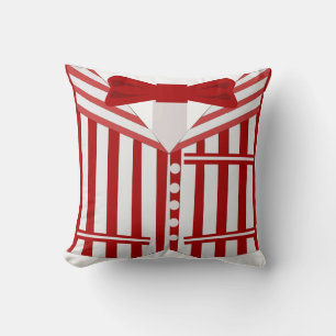 Barbershop Quartett Dapper Living Kissen