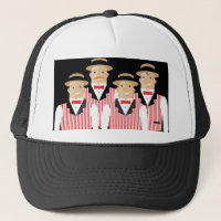 Barbershop Quartett