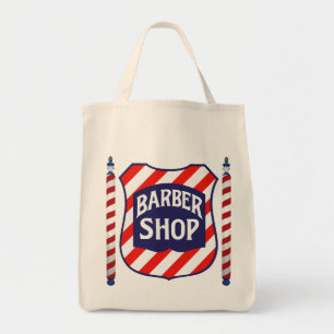 Barbershop Tragetasche