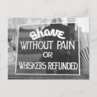 Barbershop-Zeichen, 1942