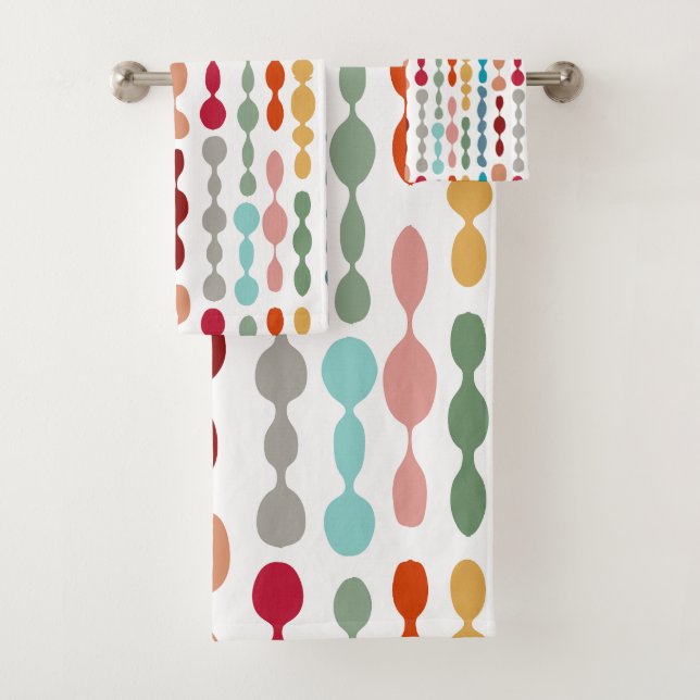 Barbes décoratives (En situation)