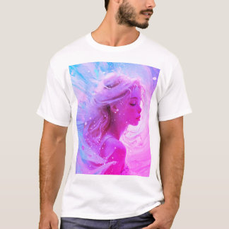 Barbie Puppe Erstellen eines Projekts, das alle ve T-Shirt
