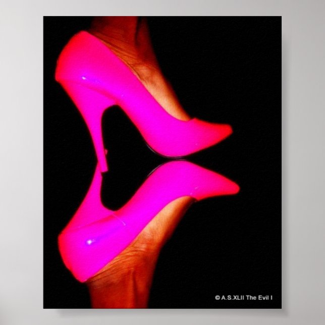 Barbie Shoes deux Poster (Vorne)